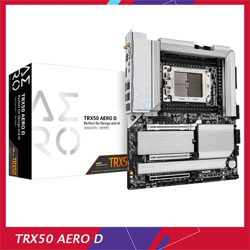 Per Gigabyte Trx50 Supporto Per Scheda Madre Server Workstation Aero D 7000Wx