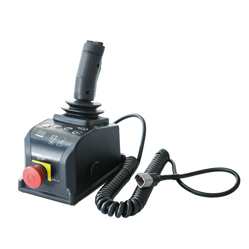 Genie 5 Control Box 100840GT Gen 5 Parts Joystick Controller box 100840 Scissor Lift for Genie GR-12 GR-15 GS-1530 GS-1930