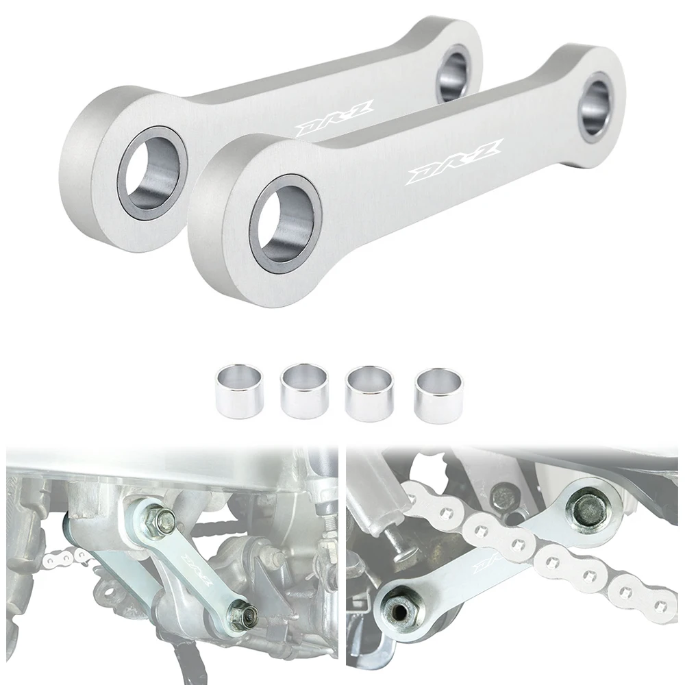 MotorcycleAccessoriesLoweringLinksKitFitForSuzukiDRZ400DRZ400RearSuspensionCushion
