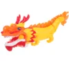 Electric Toys Musical Traditional Chinese Dragon No New Year Decoration Plastic Shaped With Light 5