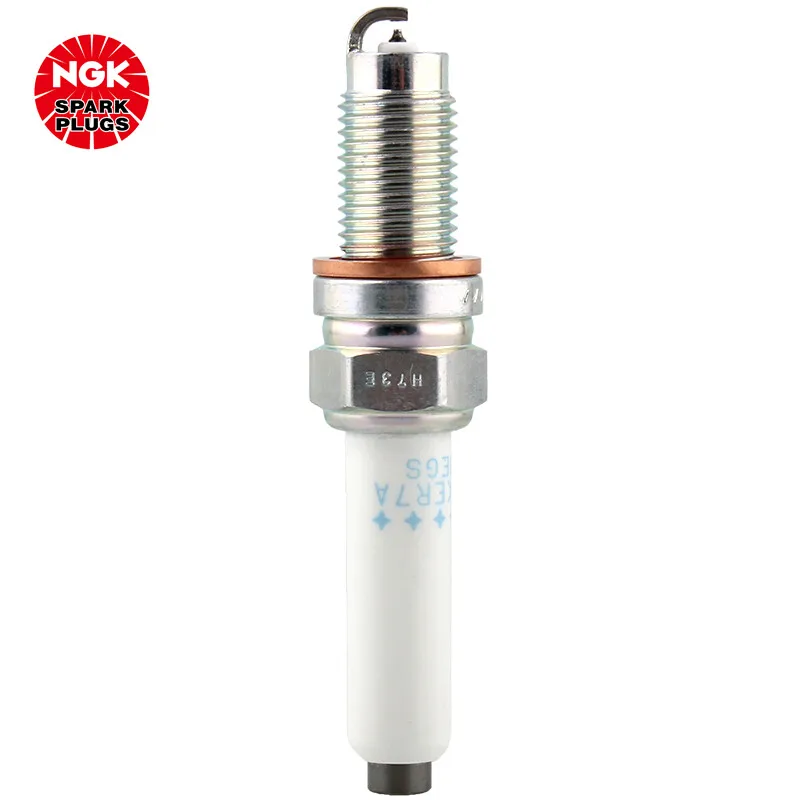 NGK Double Platinum spark plug PZKER7B8EGS 93231 is suitable