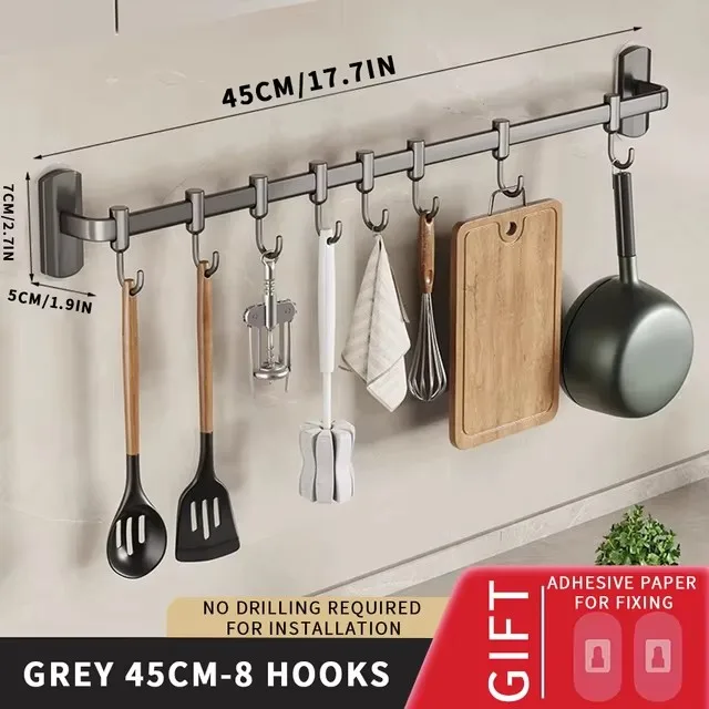 Gray-45cm