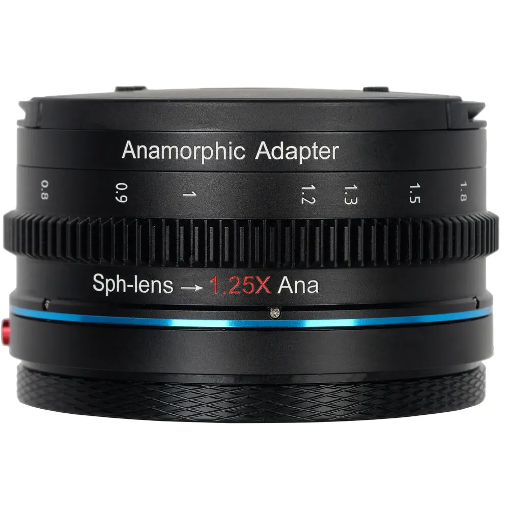 

Sirui 1.25x Anamorphic Adapter