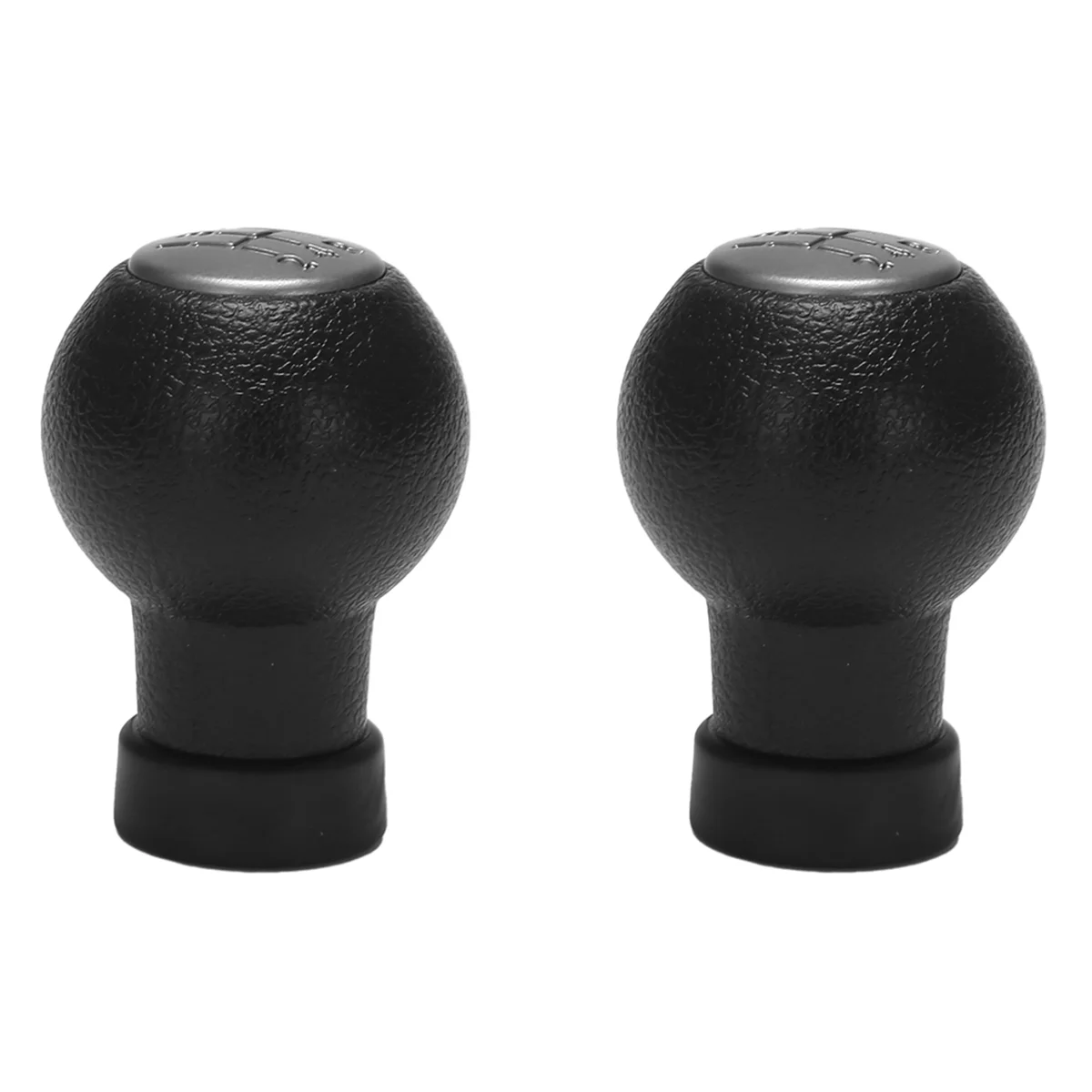 2X 5 Velocità Mt Pomello Del Cambio Testa Shift Rod Shifter Per Suzuki Swift 2005-2010 Sx4 2007-2013 Alto 2010-2015