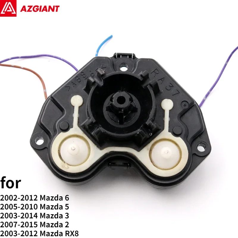 

Original Rearview Mirror Adjustment Motor Actuator for Mazda 2/3/5/6 RX8 M2 M3 M5 M6