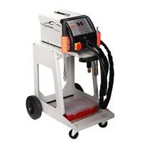 Dent Repair Spotter Pulling Tool for Aluminum Car Body Repair Welding Machine Spot Welder 2