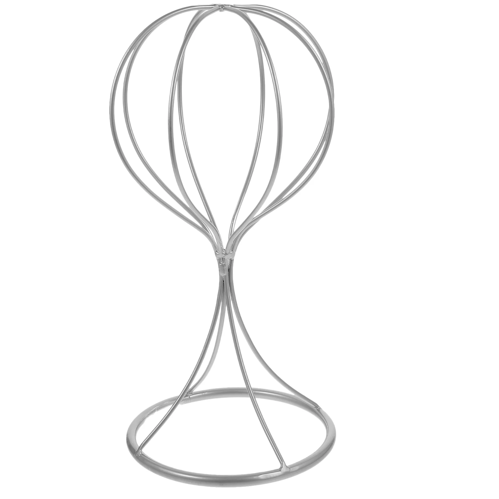 

Freestanding Hat Stand Baseball Hat Holder Metal Wire Hat Display Holder Stand