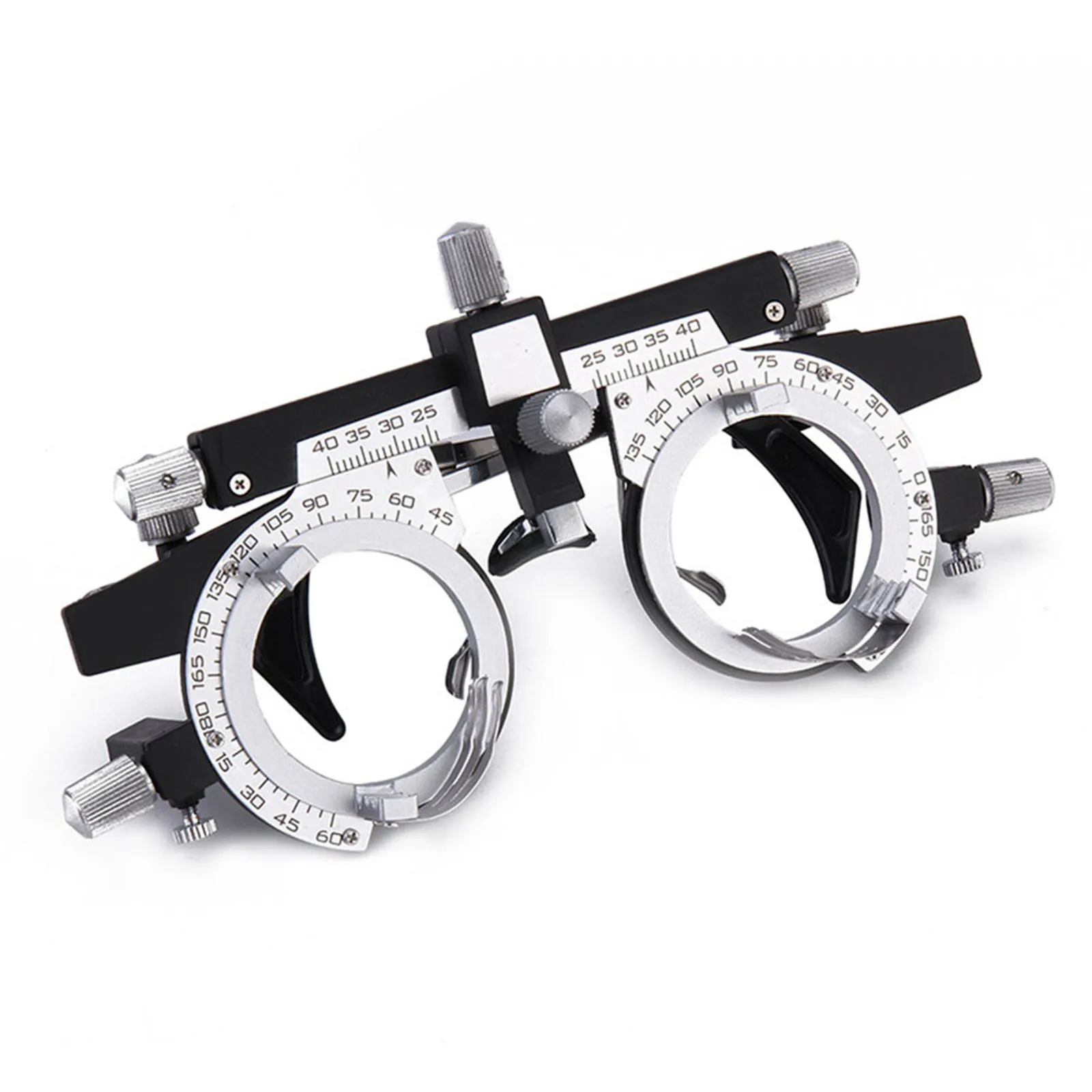 Optometry Optician Trial Lens Adjustable Trial Frame Optical Frame Eye Test Tool Parts Optician Optical Instruments Lenses