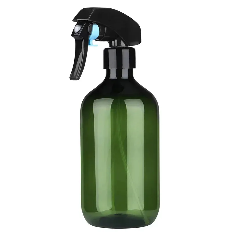 500Ml/16.9ounce Spray Bottle Refillable Plastic Plant Sprayer for Plants Detergent Hairdressing Gardening Makeup