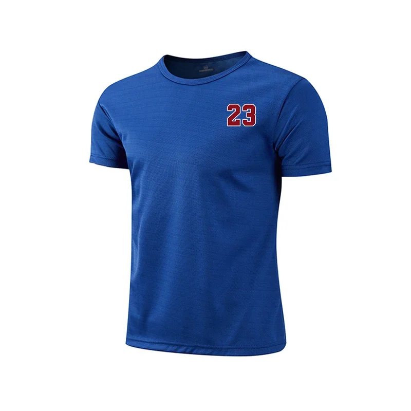 Mens Breathable Quick Dry Sports Tshirts