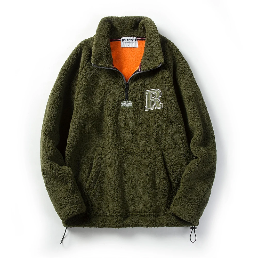 

2022 New sweatshirts Men trend Male fleece Hooded winter Sweatshirt Mens Hoodie Tracksuit Sweat Casual Hip Hop Streetwear