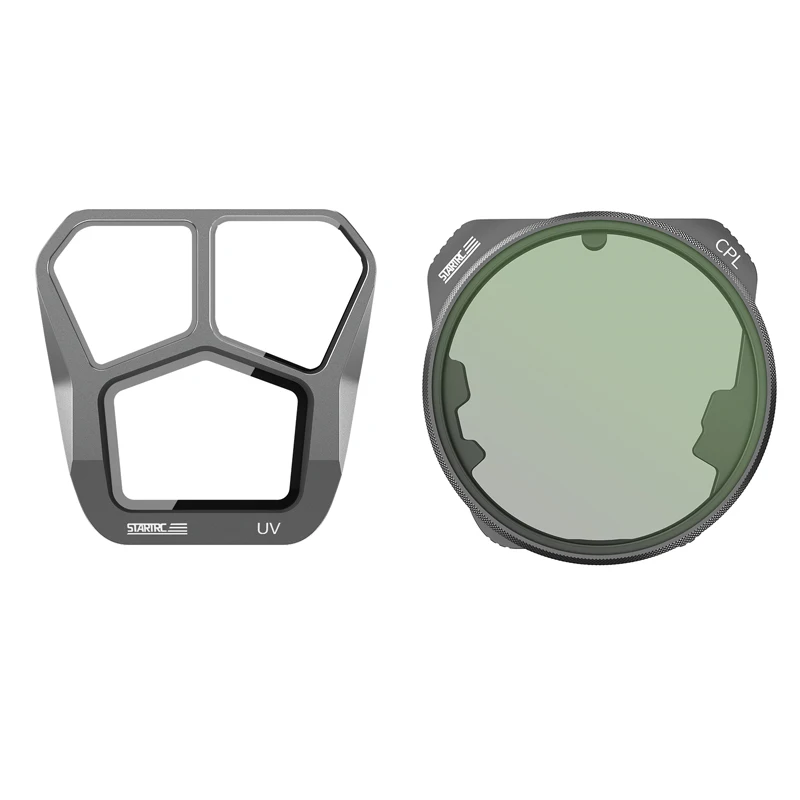 CPL and UV Filter