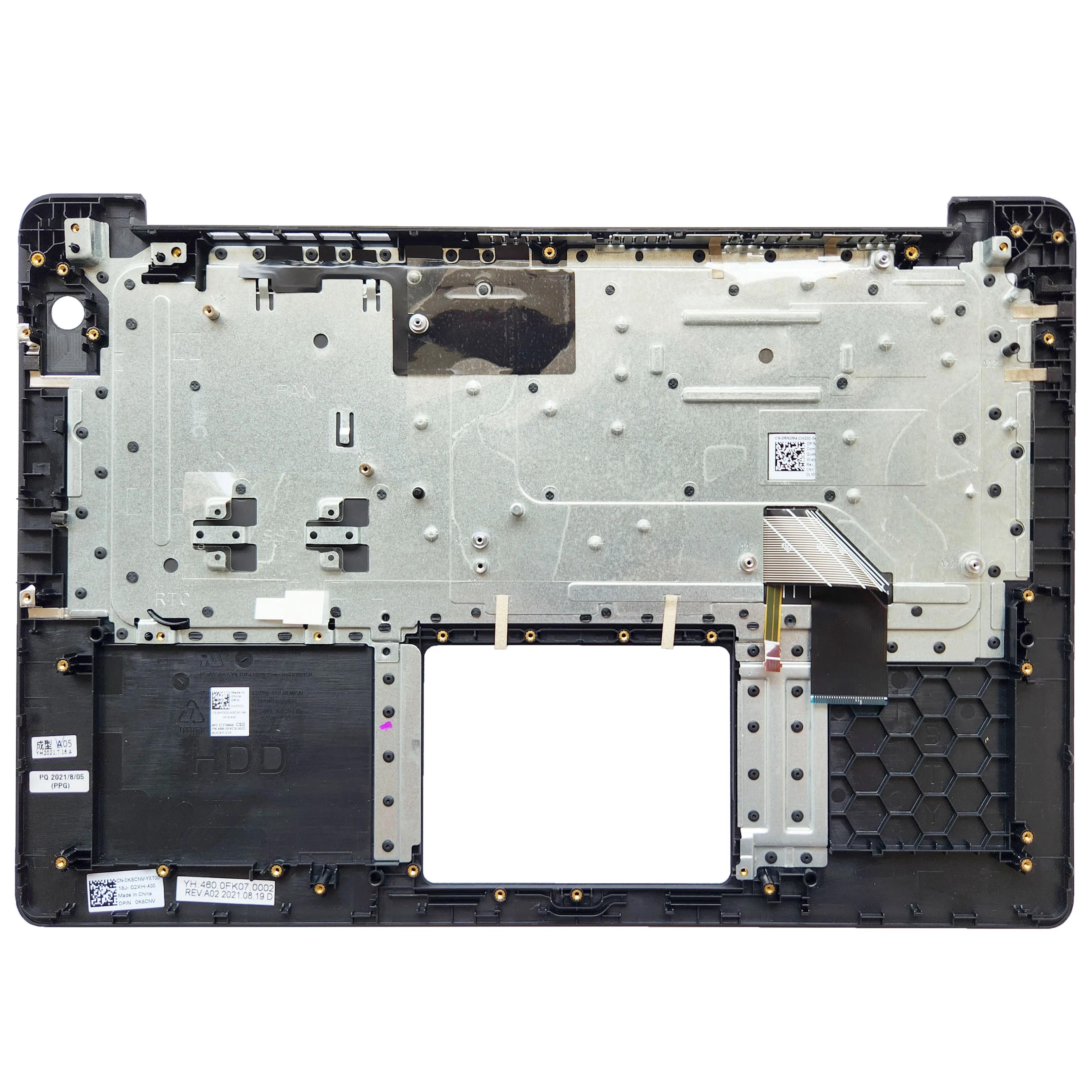 Dell Vostro 15 5000 5581 V5581  US TR Ű, 15 ġ Ʈ ʷƮ  Ŀ, Ʈ 0K8CNV,  ǰ