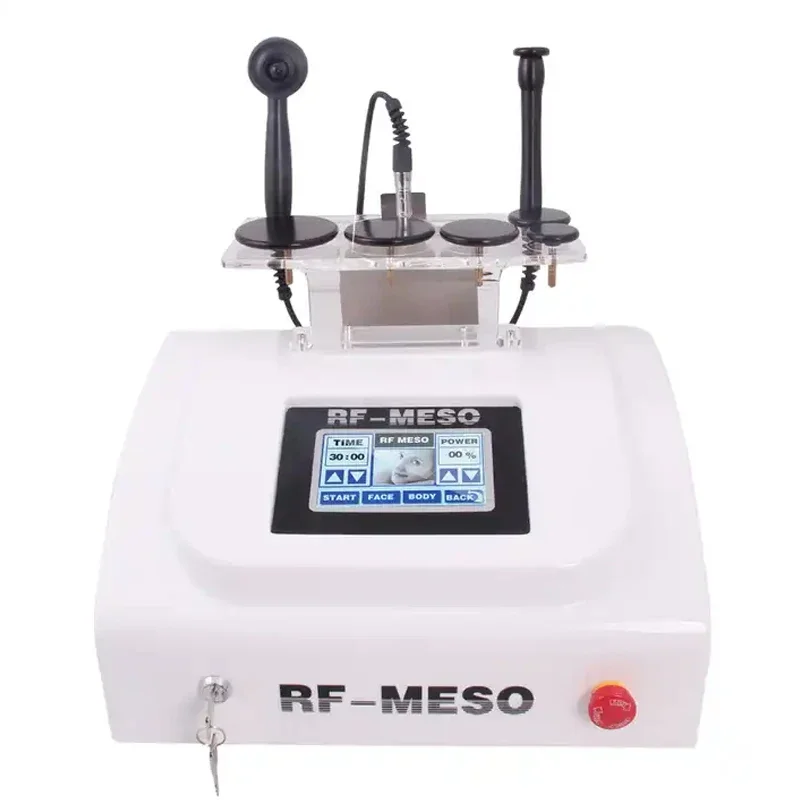 

Monopolar RADIO FREQUENCY RF Machine Face Skin Lift Tightening Beauty Equipment SKIN REJUVENATION SPA Machine