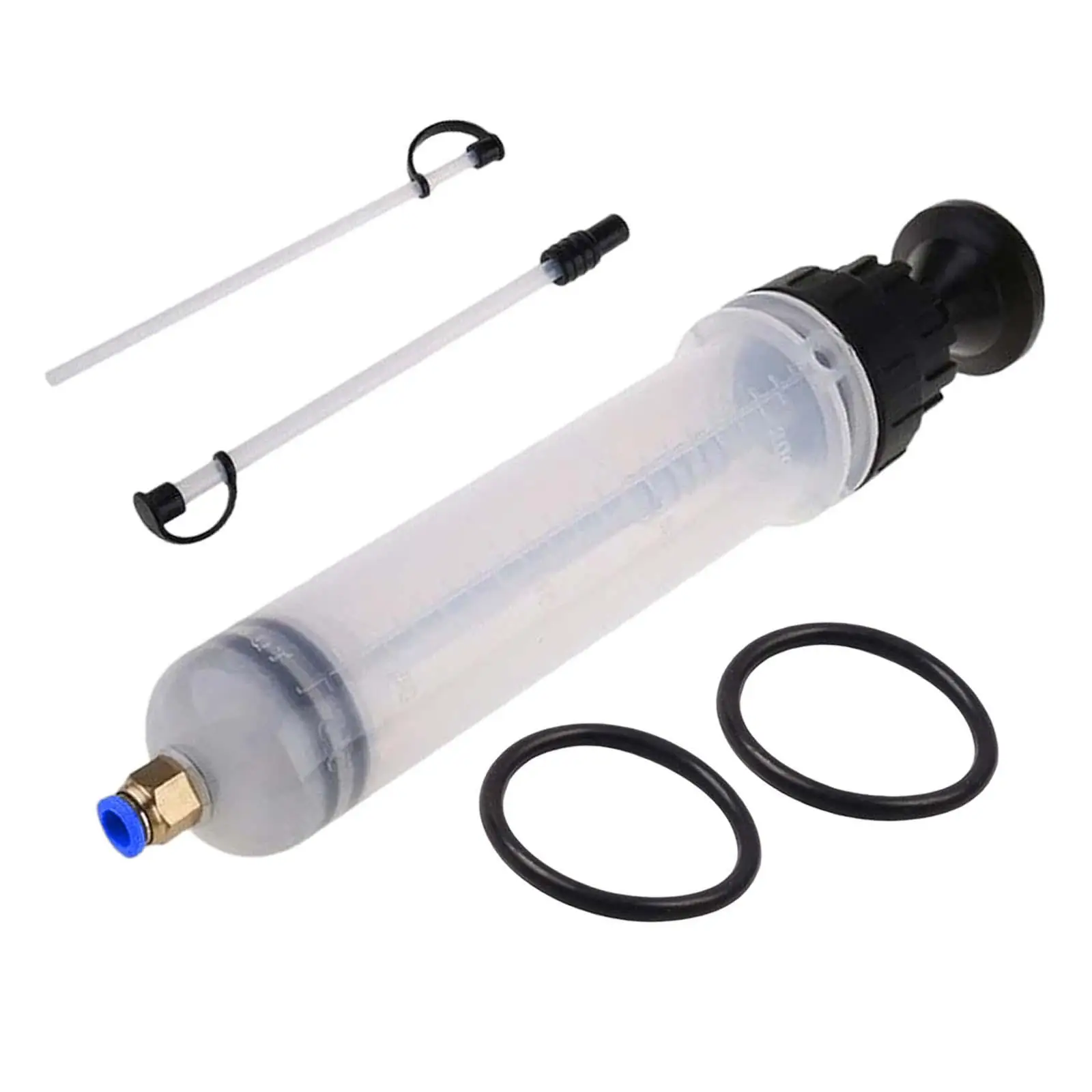 

Brake Fluid Extractor Fluid Transfer Hand Pump for Vehicles RV Boats