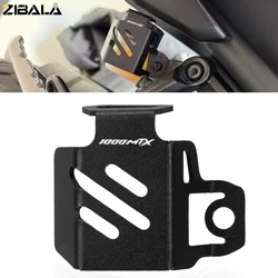 Premium Foot Side Stand Extension Pad Support Plate Kickstand (1000MTX LOGO)