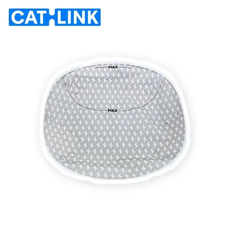 CATLINK Cat Litter Box Mat Accessories For Automatic Cat Toilet Replaceable Easy To Clean And Not Stick Pet Item Cat Toilet Mat