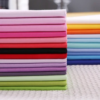 Cotton Poplin Fabric 1