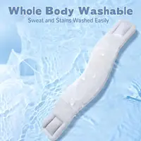 Neck Braces,Adjustable Neck Brace Cervical Collar Soft for Sleeping, Posture Correction, Comfort & Recovery for men or women 6