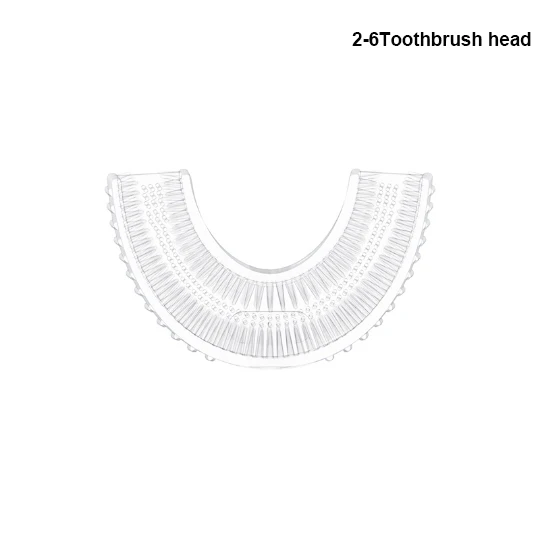 2-6 Years Heads
