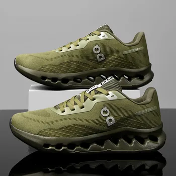 Shock Absorbing Sports Shoes 1