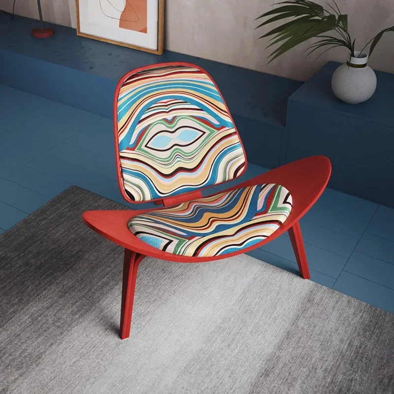 

Relaxation Design Chaise Lounge Sofa Single Nordic Daybed Chaise Lounge Lazy Relax Mecedora Adutos Living Room Furniture QF50TY