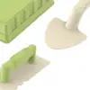 Sand Toys Set Snow Toys Castle Building Sand Brick Tools Sandcastle Building Kits Snow Brick Maker for Kids Birthday Gifts Girls 5