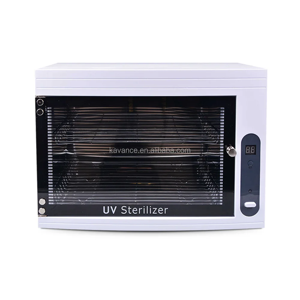 Description Picture 6 of itemUSA in Stock Hair Salon Equipment Heating Sterilizer Electric Towel Warmer Ozone Disinfecting Tower Warmer Cabinet for Sale