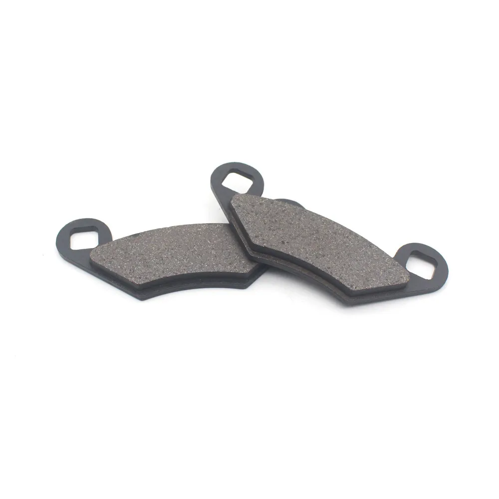 3 Pair Brake Pads for POLARIS SPORTSMAN 570 EFI 2014-2017 Front Rear Brakes
