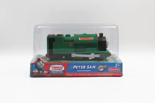 Thomas Und Seine Freunde TRACKMASTER MOTORISIERTES SPIELZEUGZUG PETER