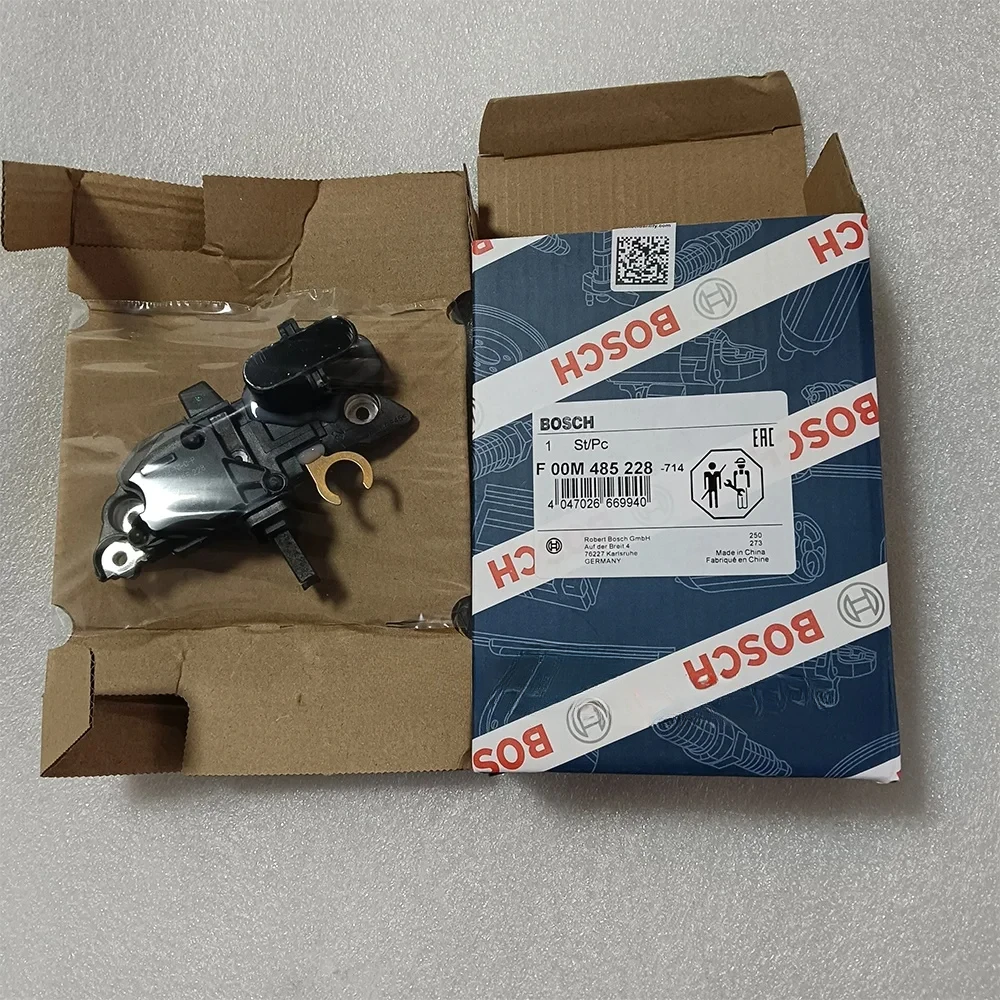 For Bosch 24V Alternator Regulator F00M485228 for VOLVO F00M144117 F00MA45250 Automotive Parts