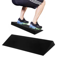 Slant Board Calf Stretcher Anti Slip Training Incline Board Ergonomic Incline Balance Board for Weightlifting Fitness
