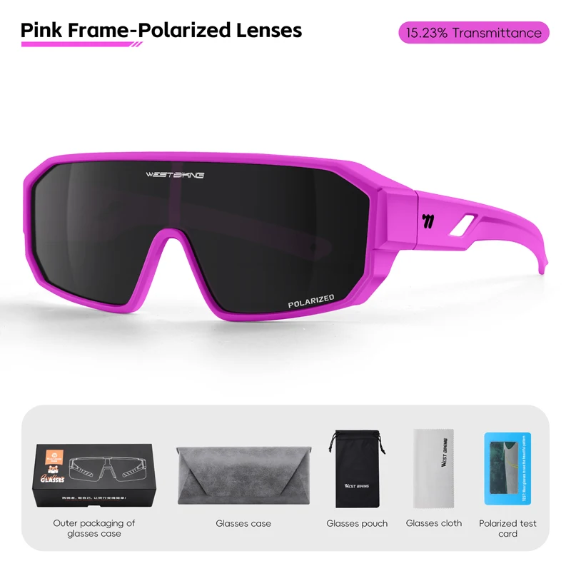 Polarized Pink