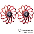 Red 2pcs