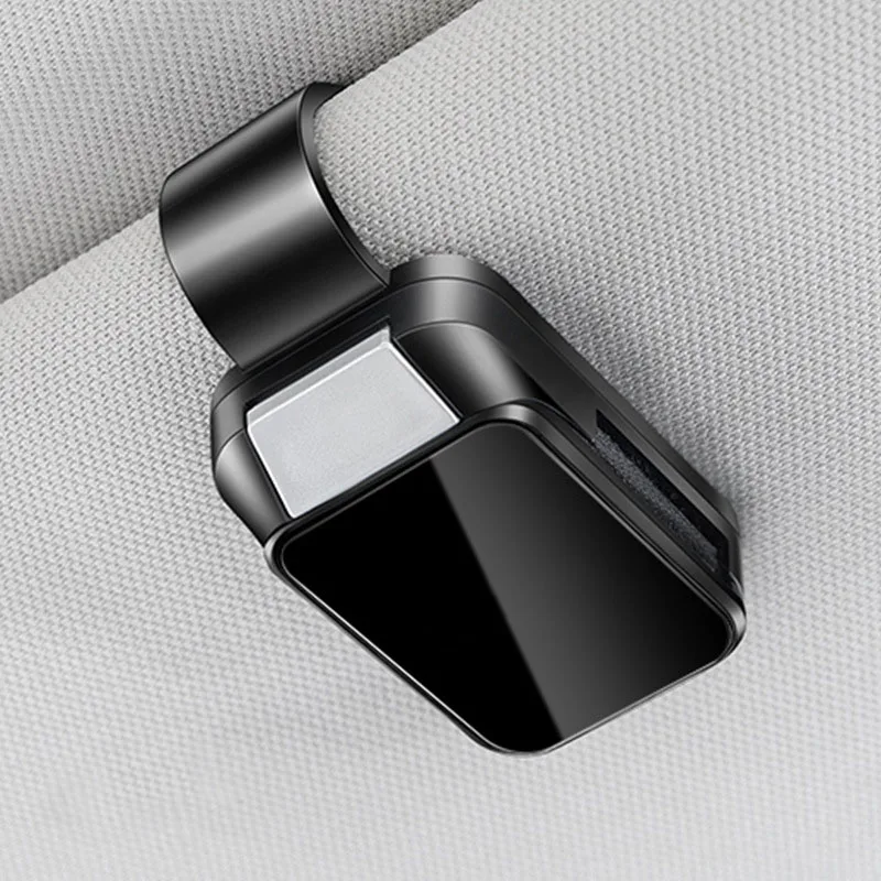 마쓰다 3 6 CX-30 323 자동차 선바이저 안경 클립 선글라스 홀더 내부 수납함