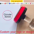 Custom 30 mm