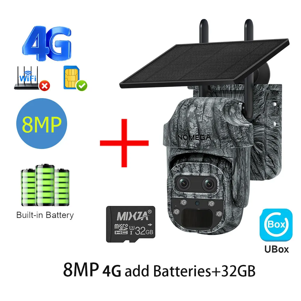 8MP 4G 32GB