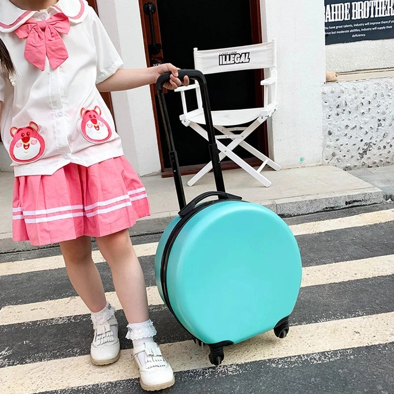 

ES875-High quality children's business roller suitcase, fashionable trolley case
