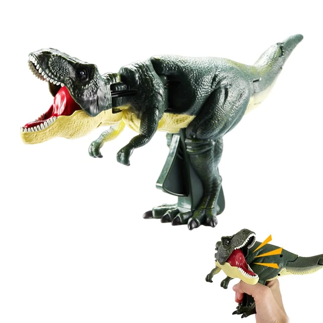 2023 Funny Dinosaur Toys - Trigger The T-rex,dinosaur Snapper Fun