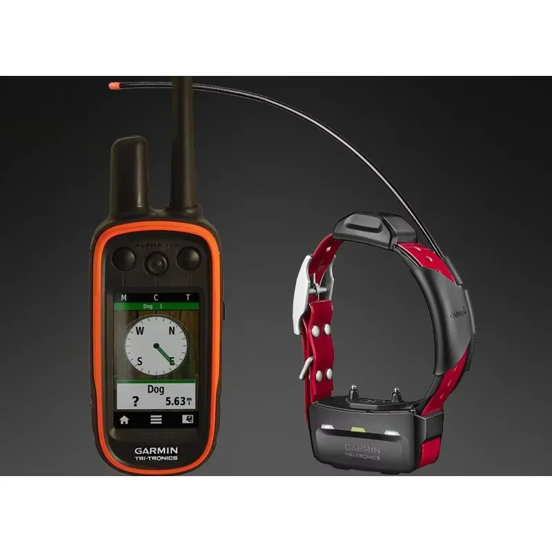 Second -hand is not hound Hound Tracker GPS Positioning Garmin Alpha 100 Alpha TT15 Collar
