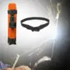 Welding Rod Electrodes Holder Waist Bag Sturdy Multipurpose Resistant to High Temperature Accessory Adjustable Belt Length 3