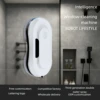 2024 Window Robot Cleaner Two Sides Water Sprayer APP Remote Controller Glass Cleaning Tool Smart Washer Home Appliances 5