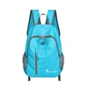 Fold Backpack for Men Large Capacity Travel Storage Bag Outdoor Sports Backpack Waterproof Wear-resistant Backpack Women 2