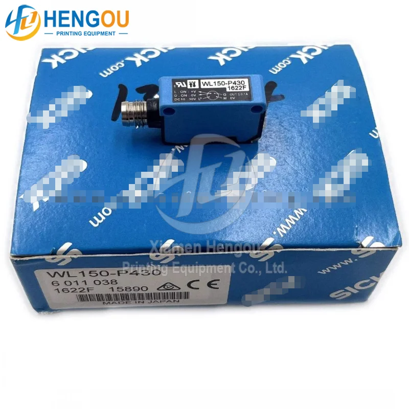 

WL150-P430 Original New Photoelectric Sensor Offset Parts