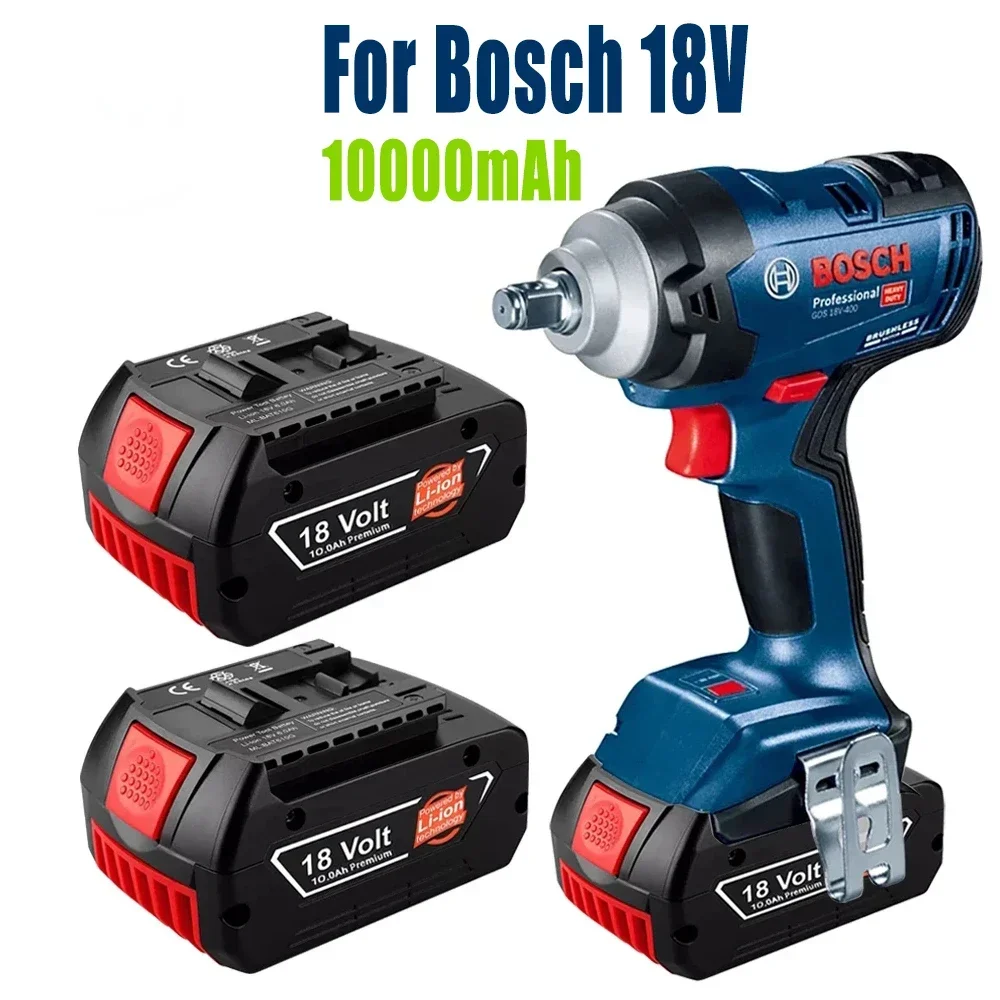 

Литий-ионный аккумулятор для Bosch, 18 в, 10 Ач