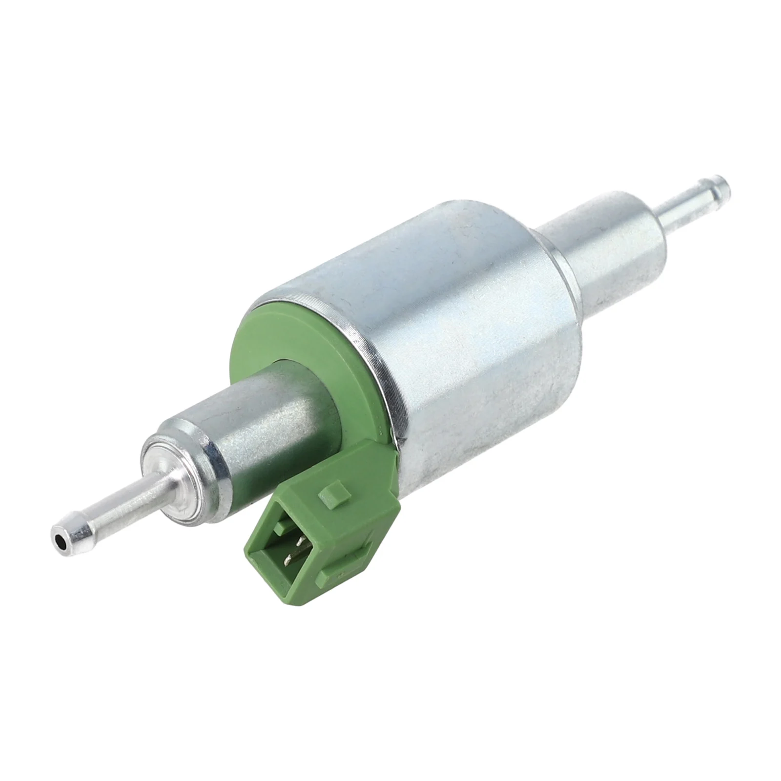 

12V/24V 5/8KW Universal Car Air Diesel Parking Oil Fuel Pump Silver For Eberspacher Heater Accessories Oil Metering Pump 28ml