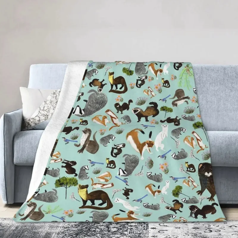 

Фланелевое одеяло, покрывало из Испании с узором, мягкое покрывало, теплое плюшевое одеяло для кровати, пикника, путешествия, дома, дивана