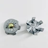 20pcs Soft Golf Shoe Spikes Metal Thread Studs Replacement Fit Golf Spike With Wrench Tool 4