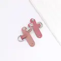 Dark Pink Silver