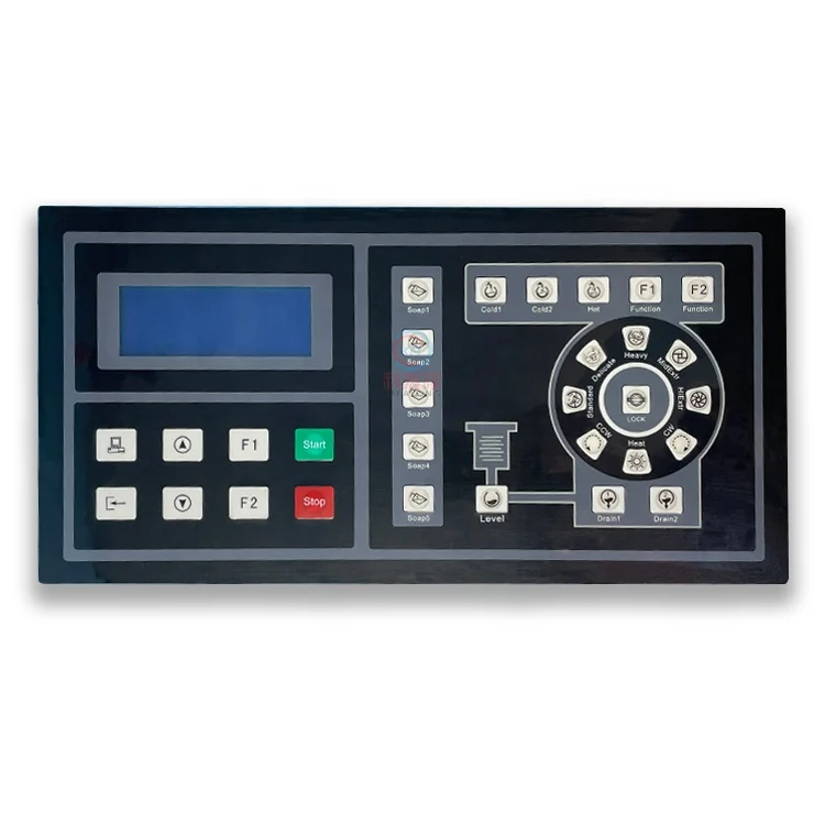 

SX075000A Laundry Controller Of Industrial Factory Hospital Hotel Washing Machine